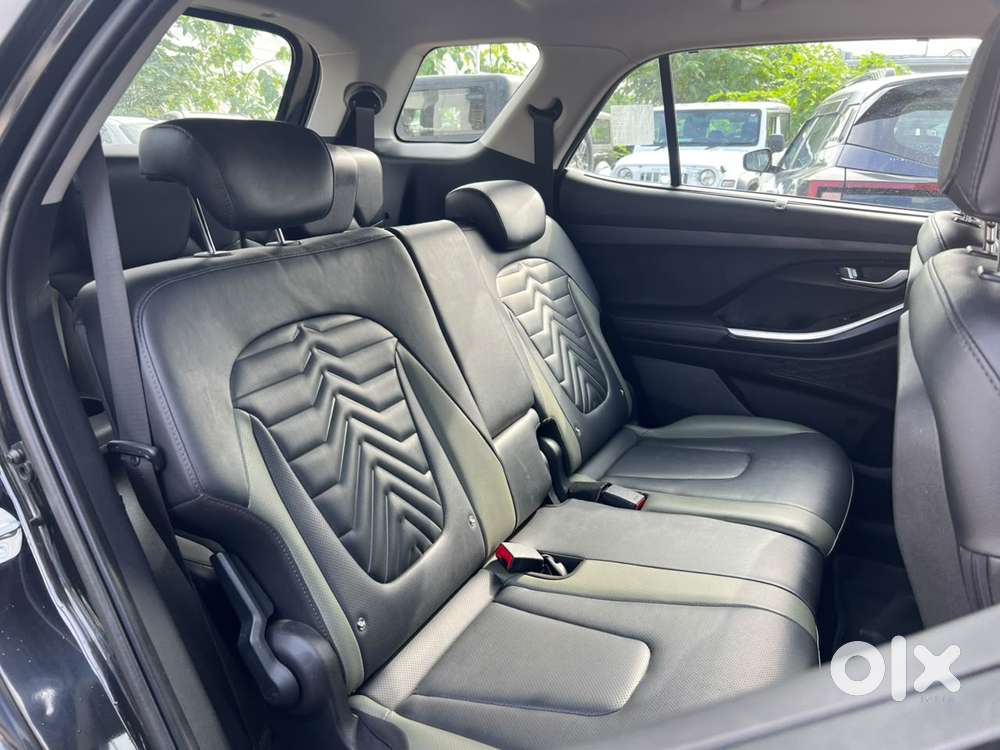 Hyundai Alcazar Prestige 7-seater, 2023, Petrol