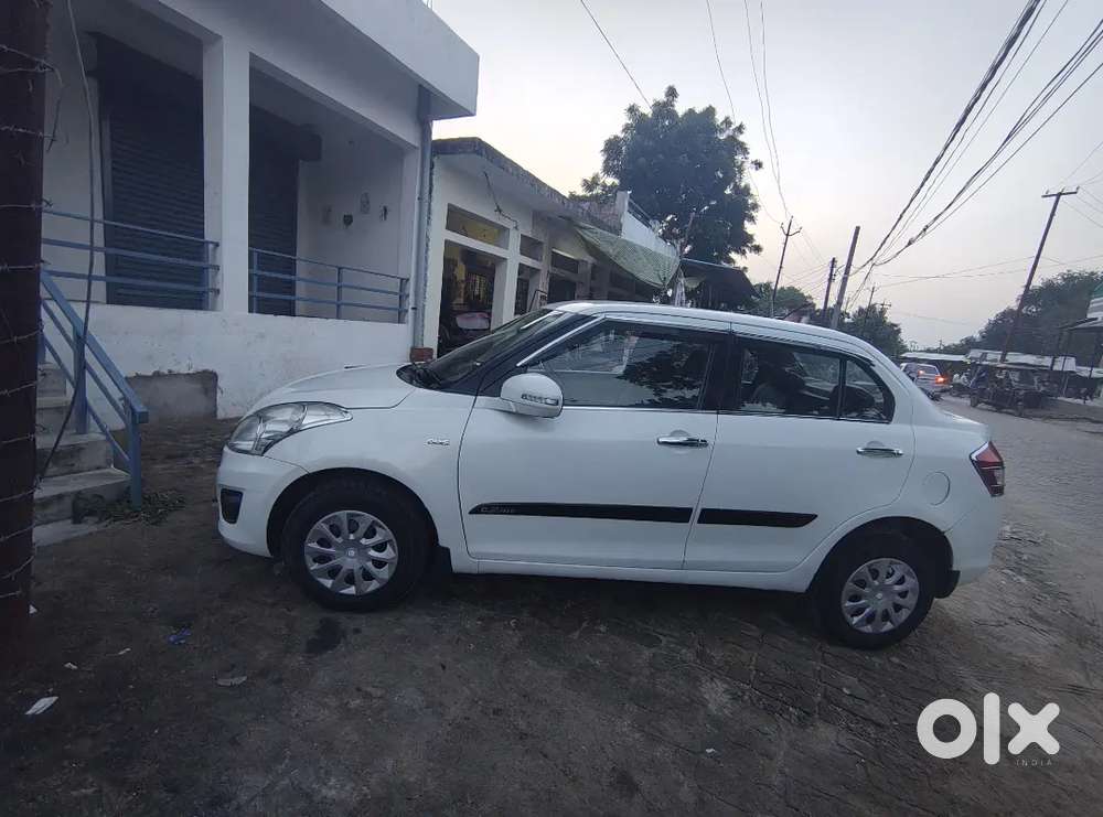 2015 Maruti Suzuki Swift Dzire