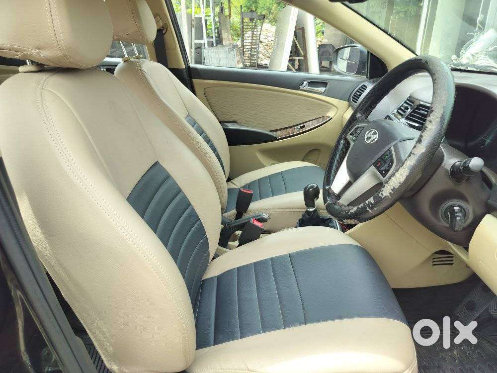 Hyundai Fluidic Verna 1.6 Crdi Sx, 2013, Diesel