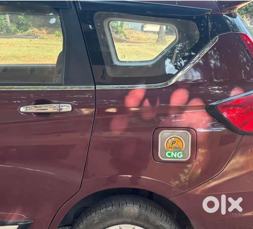 Maruti Suzuki Ertiga 2022 Cng & Hybrids Well Maintained