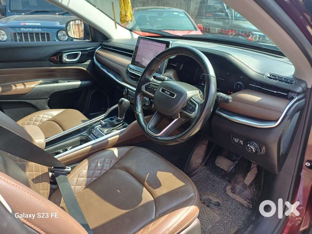 Jeep Meridian Limited Plus 4x4 At, 2022, Diesel