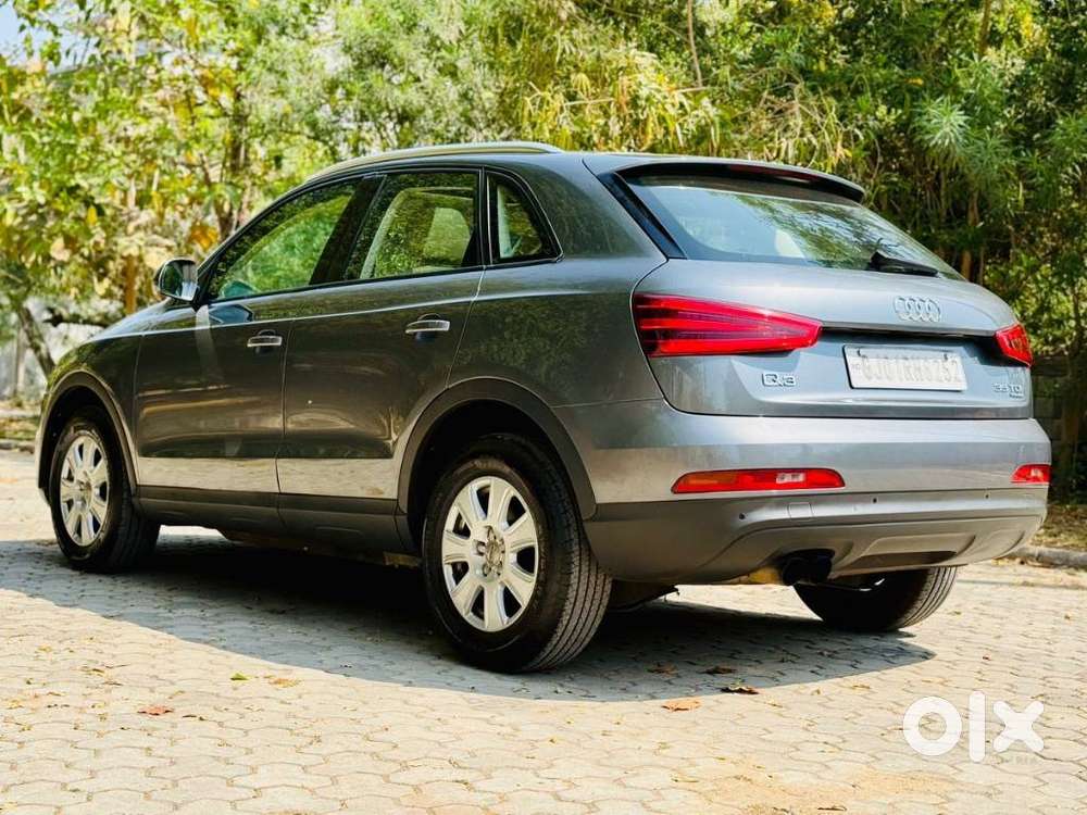 Audi Q3 2.0 Tdi Quattro, 2014, Diesel