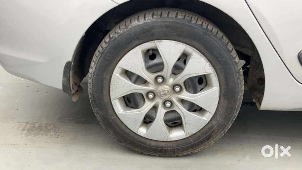 Hyundai Xcent [2014-2017] 1.2 S, 2016, Petrol