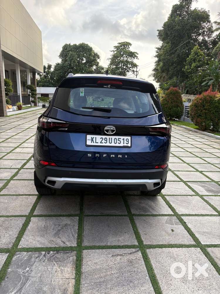 Tata Safari 2.0 Kryotec Xz Plus, 2022, Diesel