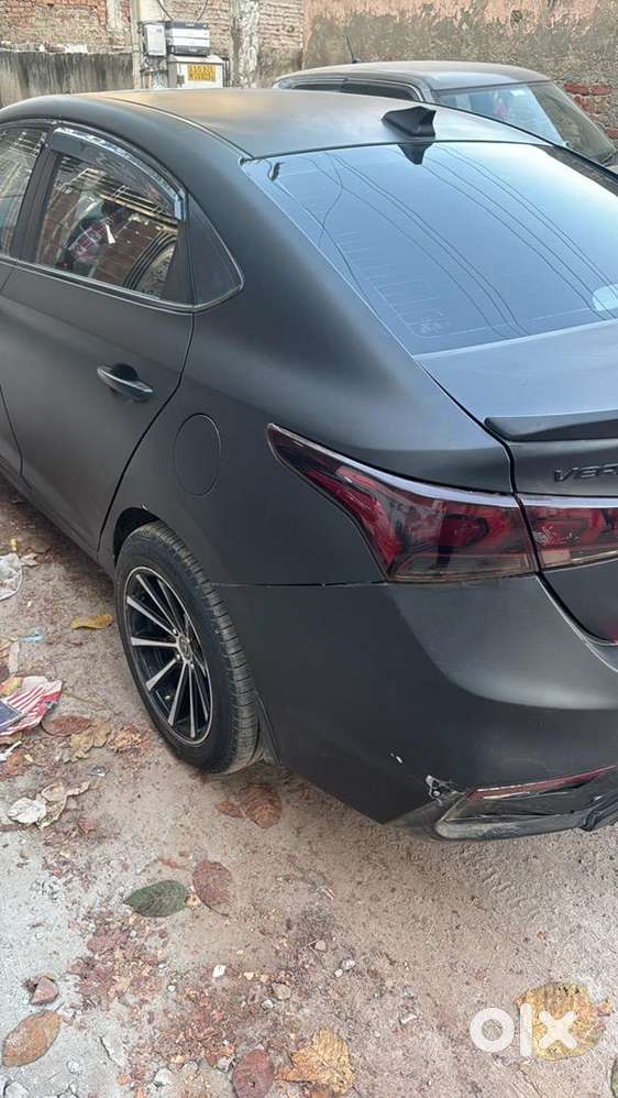 Hyundai Verna Diesel 110000 Km Driven
