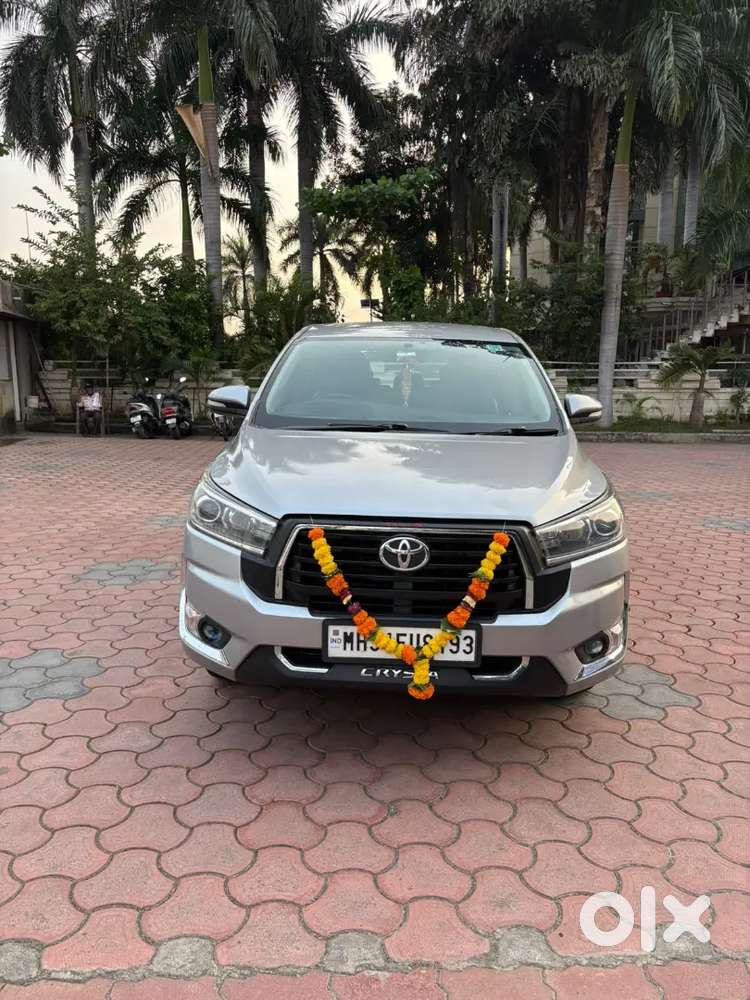 Toyota Innova Crysta 2016 Diesel 192000 Km Driven