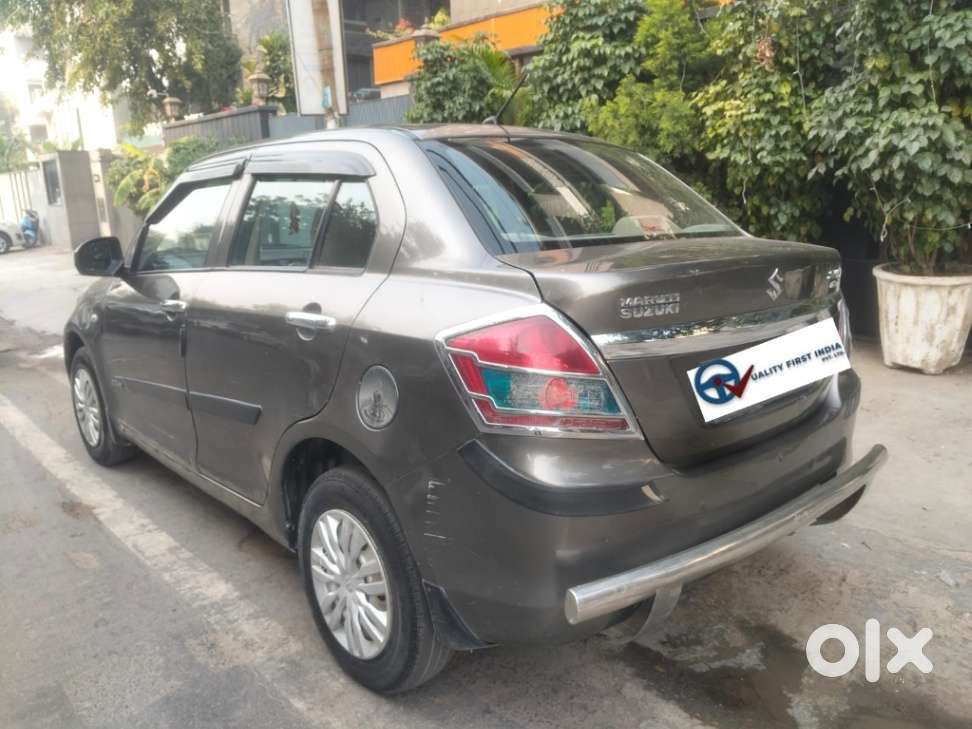 Maruti Suzuki Swift Dzire Ldi Bsiv, 2016, Diesel