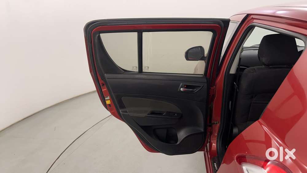 Maruti Suzuki Swift Vvt Vxi, 2013, Petrol
