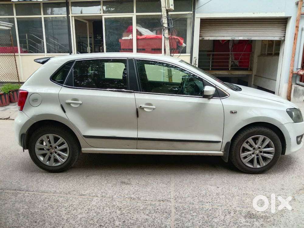 Volkswagen Polo Diesel Highline 1.2l, 2013, Diesel