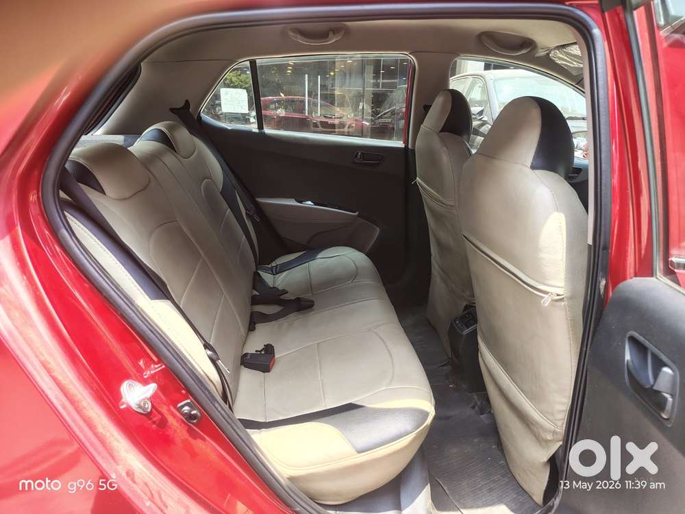 Hyundai Grand I10 1.2 Kappa Sportz Option, 2017, Petrol