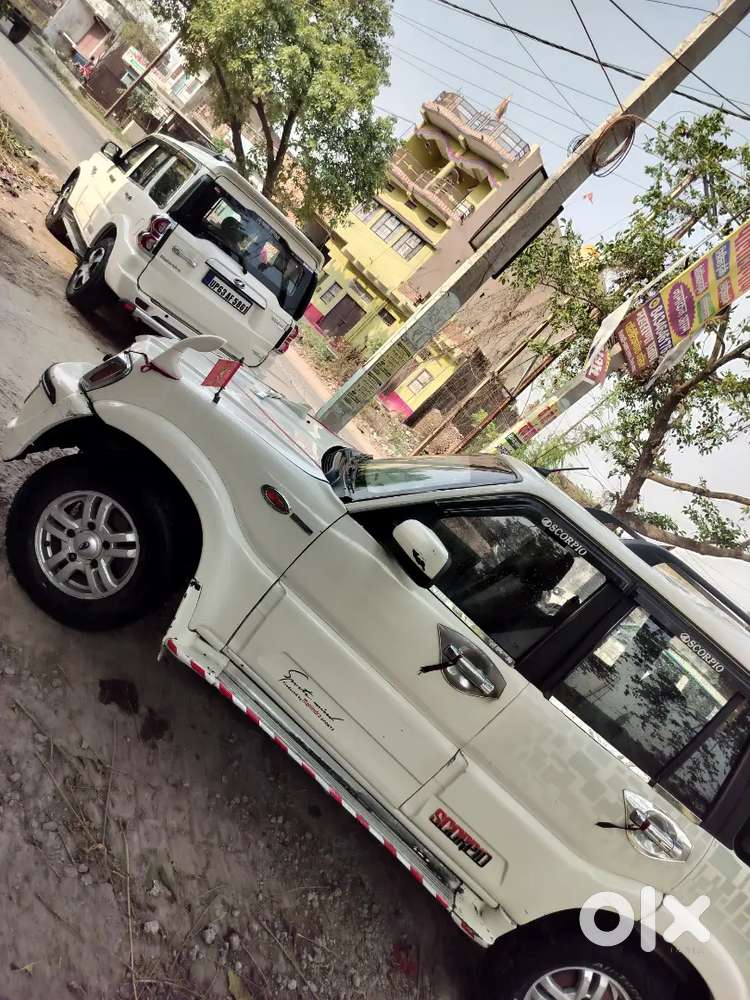 Mahindra Scorpio 2014 Well Maintained, Remote Key Hai 2 Keys,lcd Hai