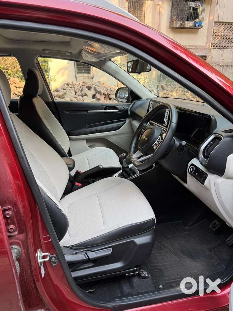 Kia Sonet G1 0t Imt Htx Semiautomatic