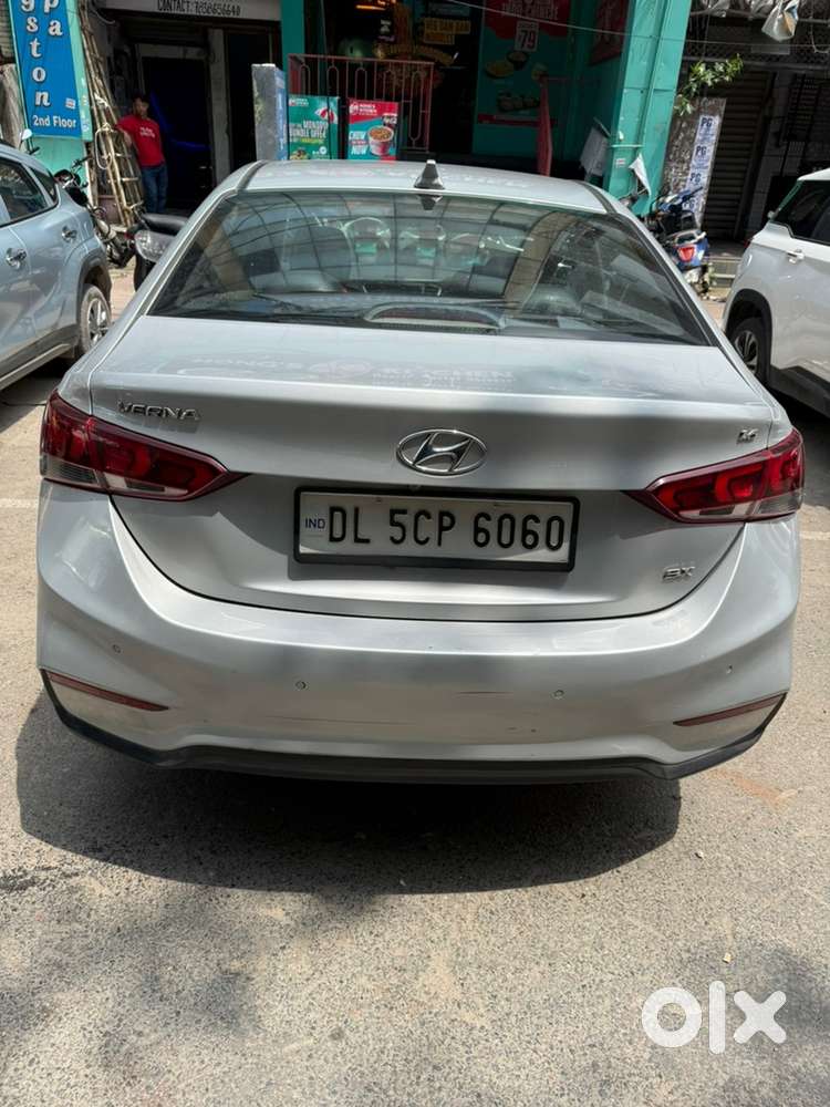 Hyundai Verna 1.6 Sx