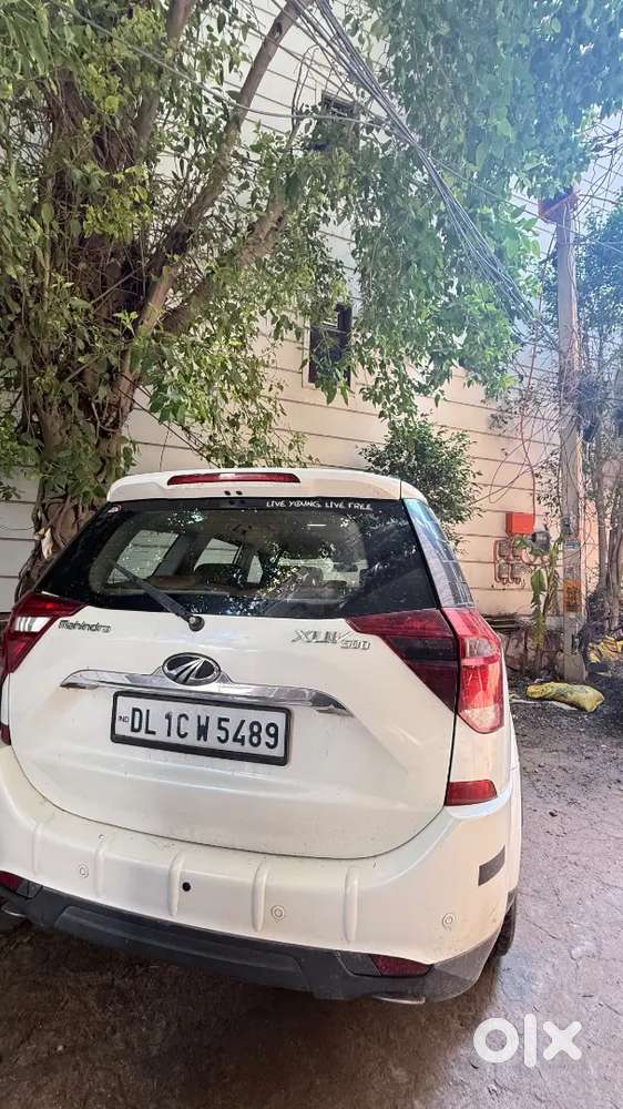 Mahindra Xuv500 2017 Diesel Faclift