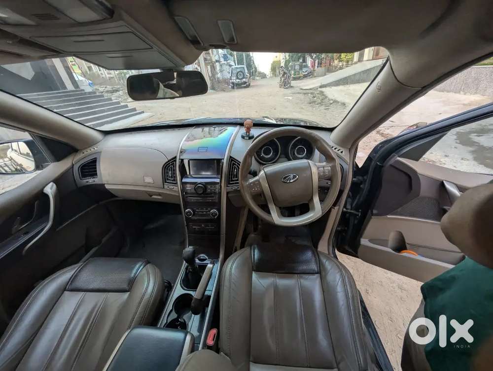 Mahindra Xuv500 2014 Diesel Well Maintained