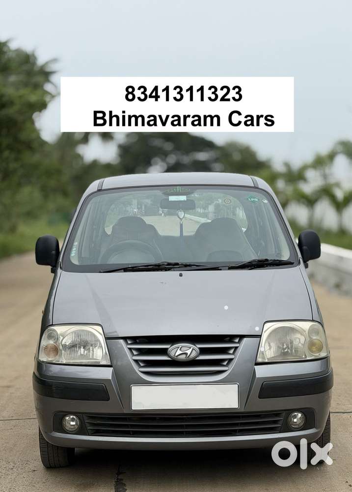 Hyundai Santro Xing Gls, 2012, Lpg