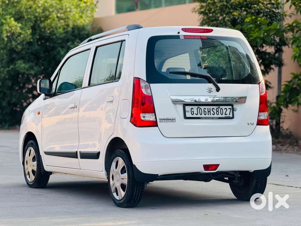Maruti Suzuki Wagon R, 2015, Petrol