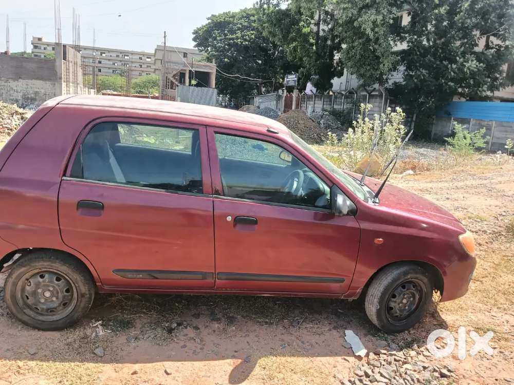 Maruti Alto K10 2013