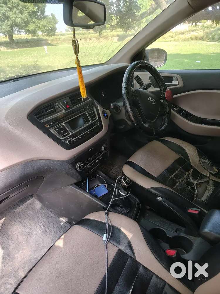 Hyundai Elite I20 2014 Diesel 125000 Km Driven