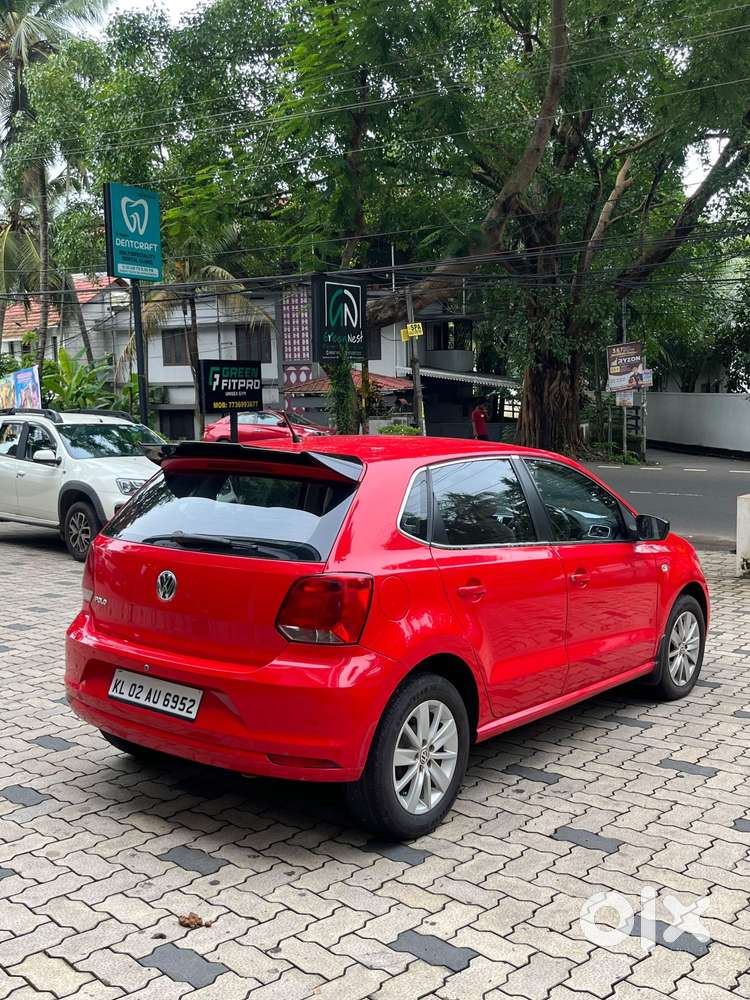 Volkswagen Polo 1.2 Mpi Highline, 2015, Petrol