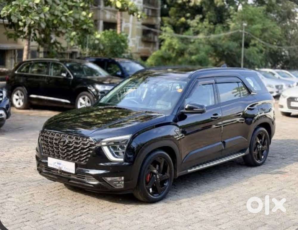 Hyundai Alcazar Signature (o) Adventure At 7 Str, 2024, Diesel