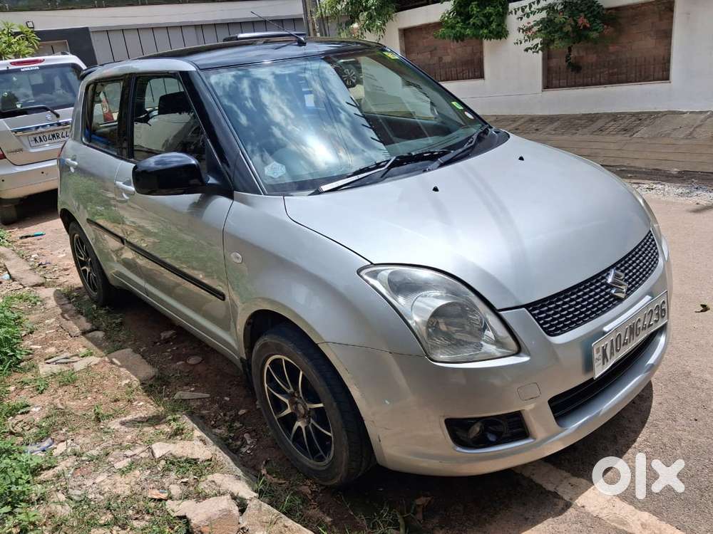 Maruti Suzuki Swift Vdi Bsiv, 2009, Diesel