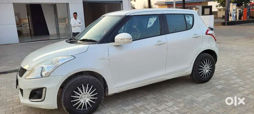 Maruti Suzuki Swift 2017 Petrol Well Maintainedu