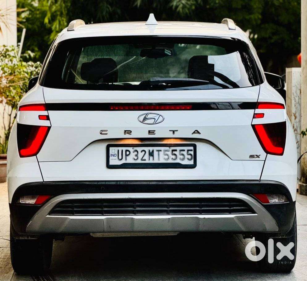 Hyundai Creta Sx 1.5 Diesel, 2022, Diesel