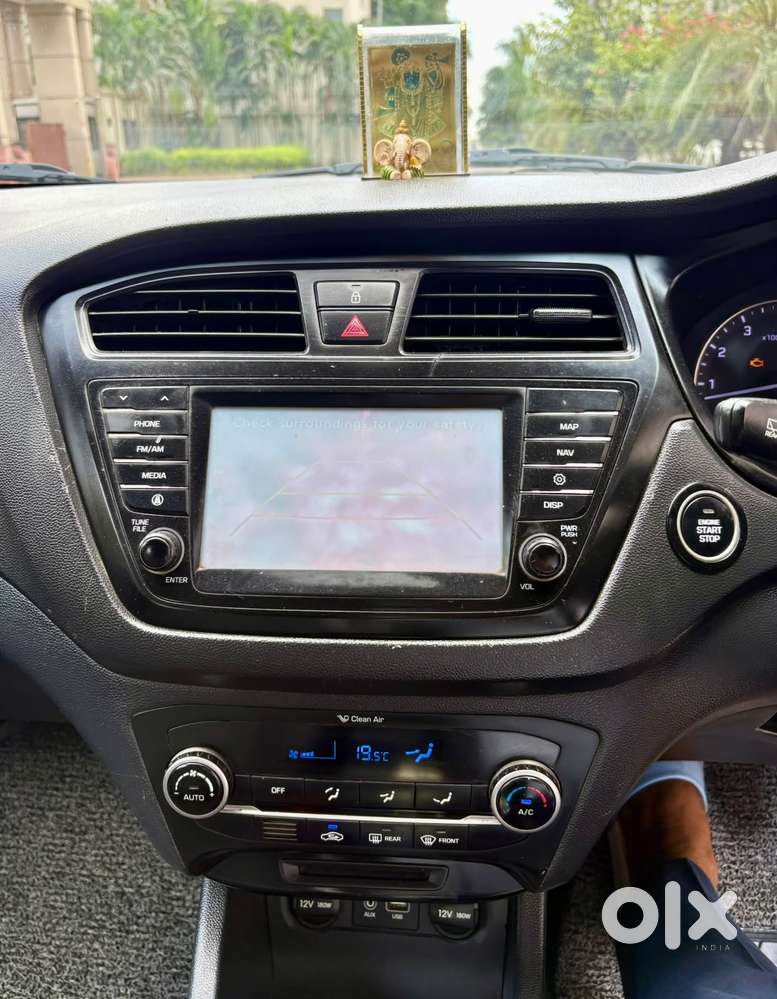 Hyundai I20 Active 1.4 Sx, 2016, Cng & Hybrids