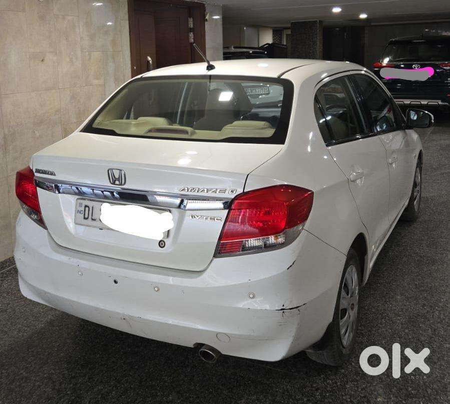 2016 Honda Amaze Petrol Immaculate Condiruon