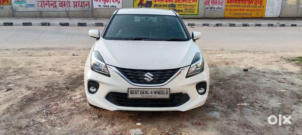 Maruti Suzuki Baleno Delta, 2020, Petrol