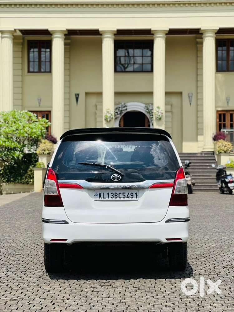 Toyota Innova 2.5 G (diesel) 7 Seater, 2010, Diesel