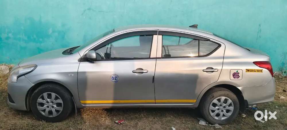 Nissan Sunny 2018 Diesel 250000 Km Driven
