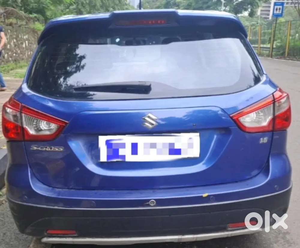 Maruti Suzuki S-cross 1.6 Diesel 2016
