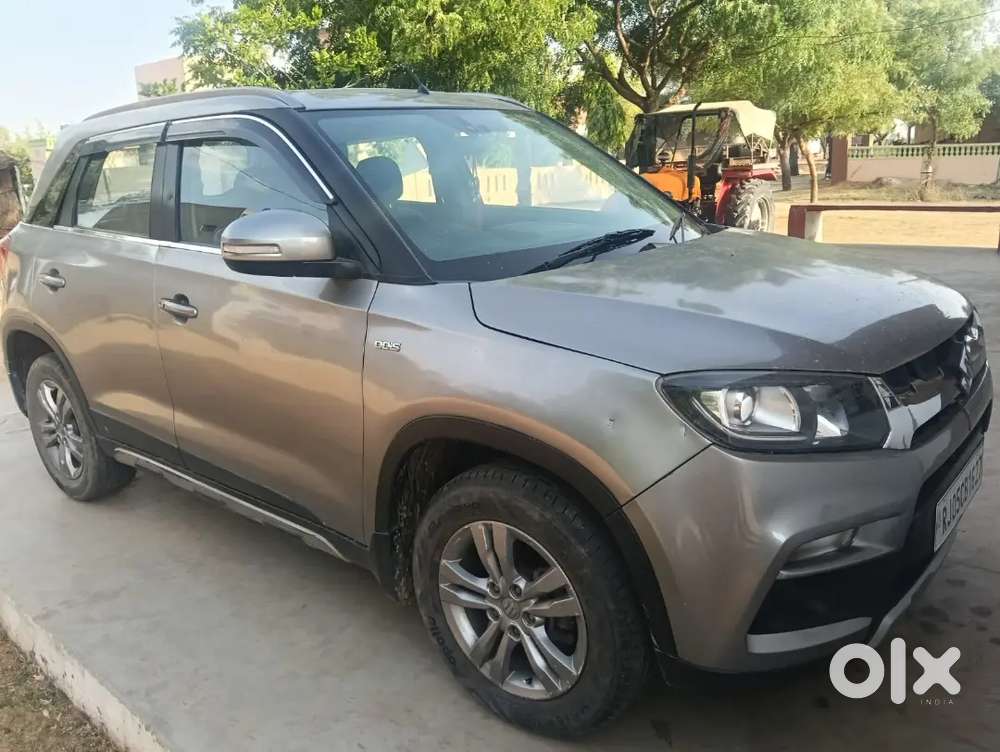 Maruti Suzuki Brezza 2017 Diesel Good Condition