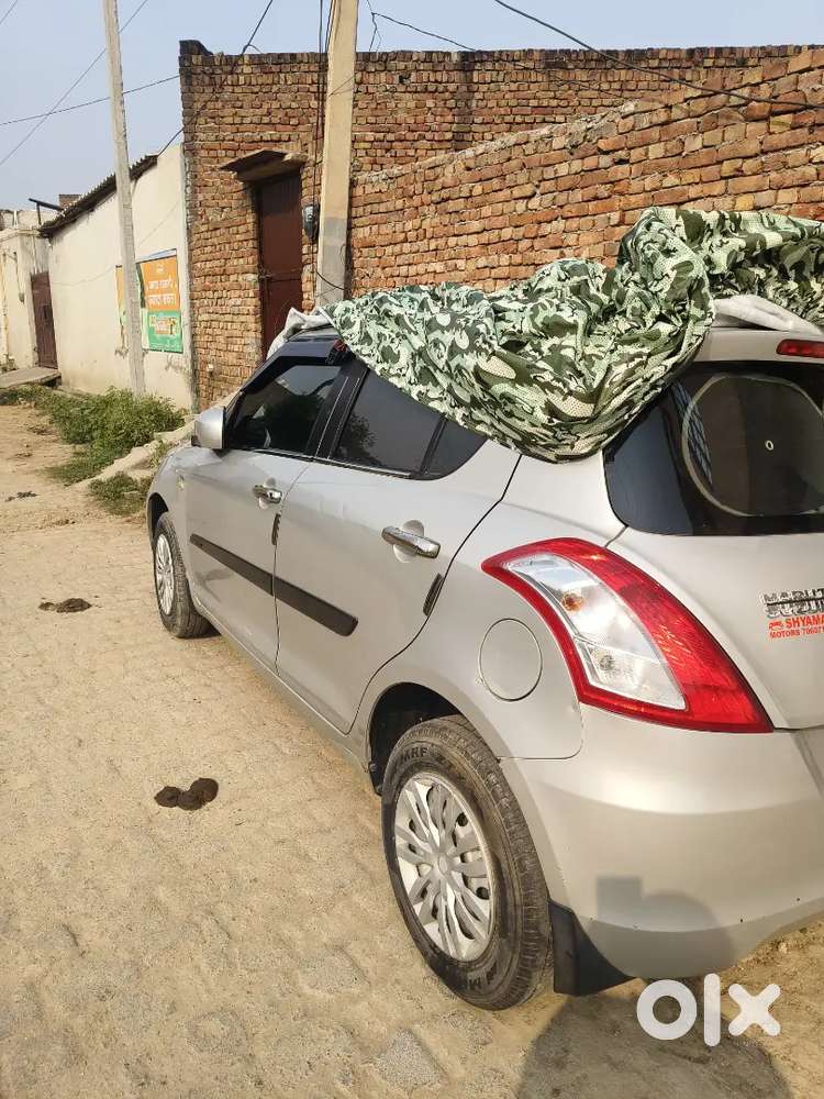 Maruti Suzuki Swift 2015 Diesel 100000 Km Driven