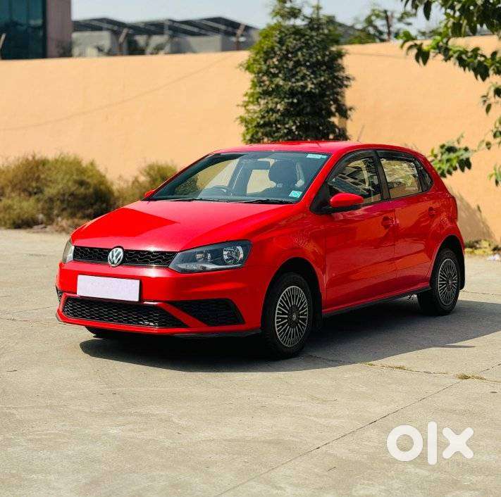 Volkswagen Polo 1.0 Mpi Comfortline, 2019, Petrol