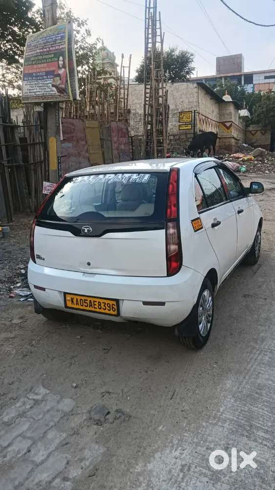 Tata Indica Vista Tdi 2015 Diesel Manual