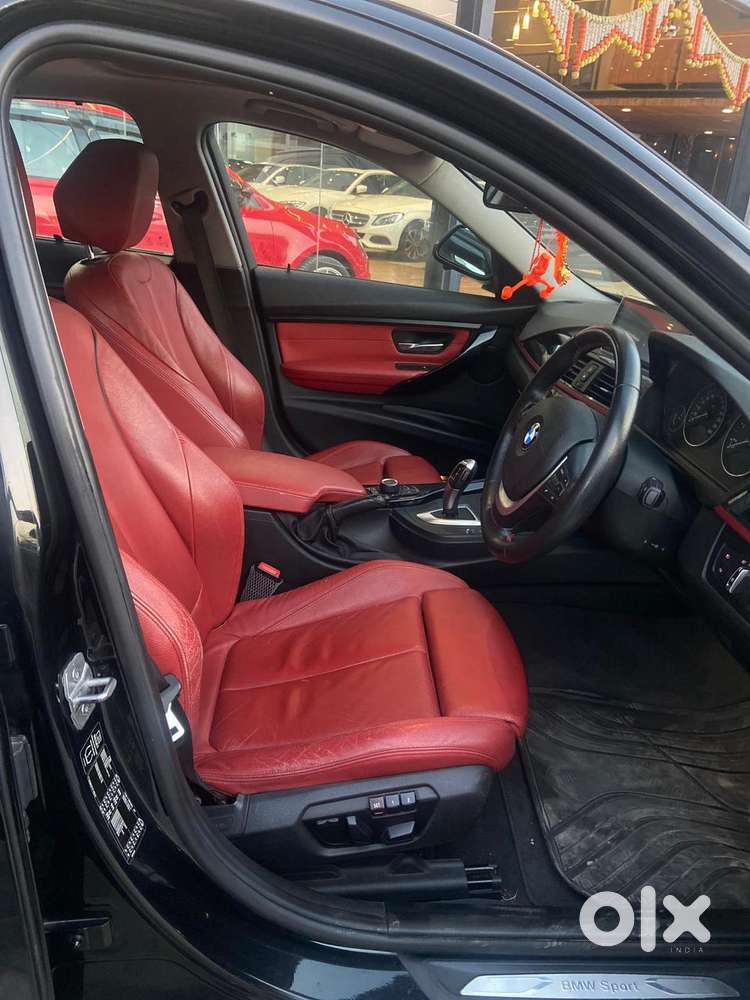 Bmw 3 Series 2.0 320d Highline, 2014, Diesel