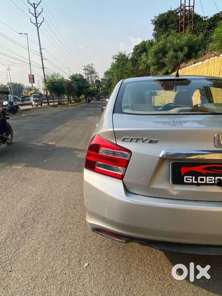 Honda City E Mt, 2013, Petrol