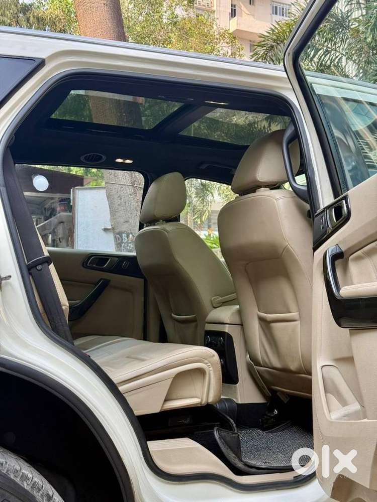 Ford Endeavour 3.2 Titanium 4x4 At, 2020, Diesel