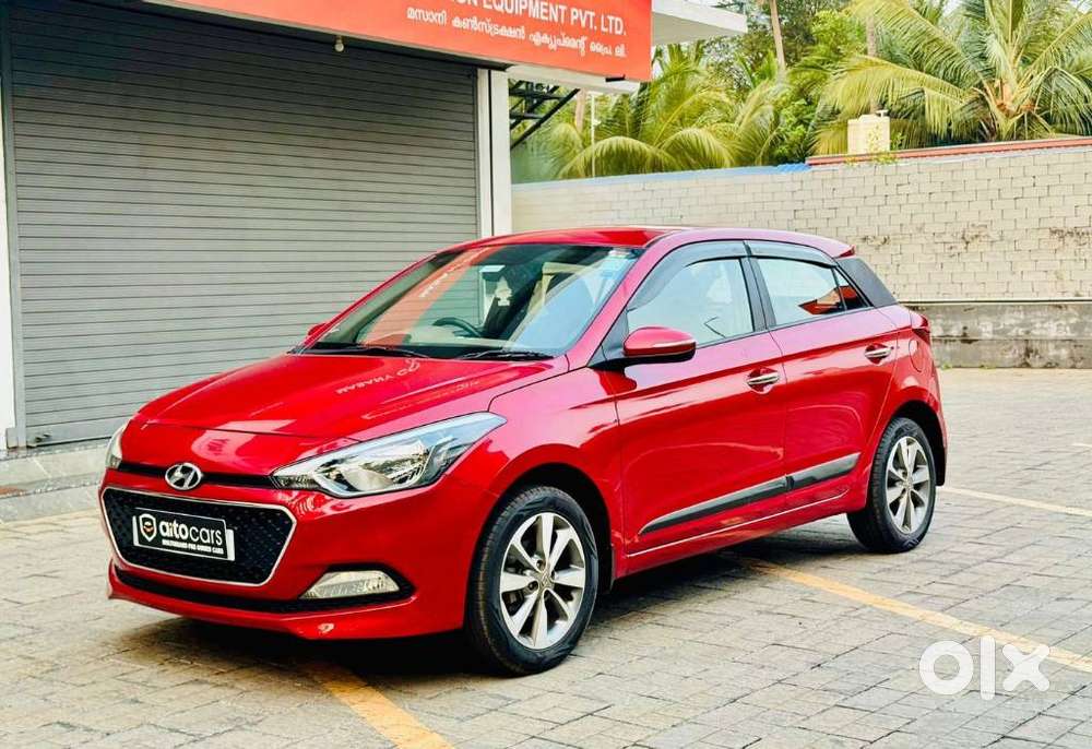 Hyundai I20 1.2 Asta, 2015, Petrol