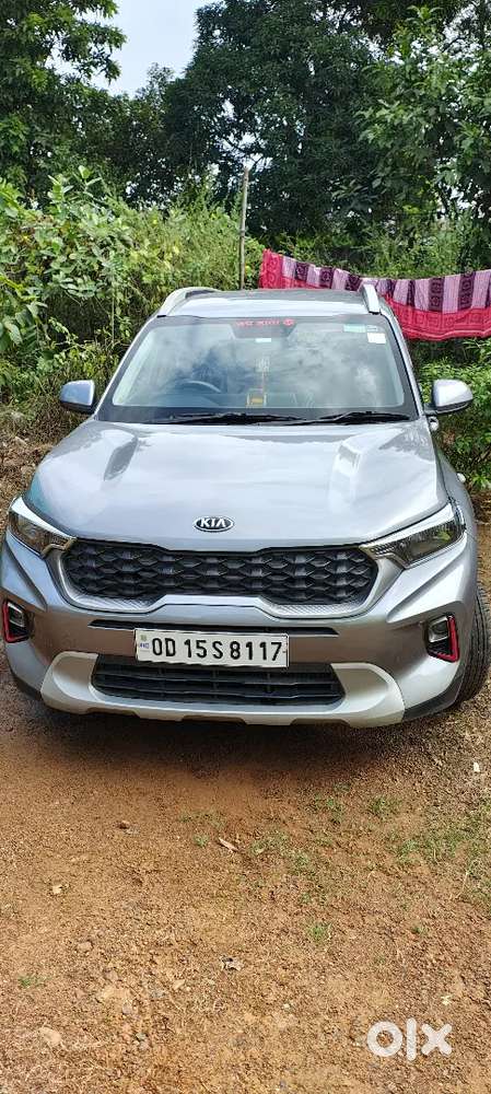 Kia Sonet 2021 Diesel 80000 Km Driven