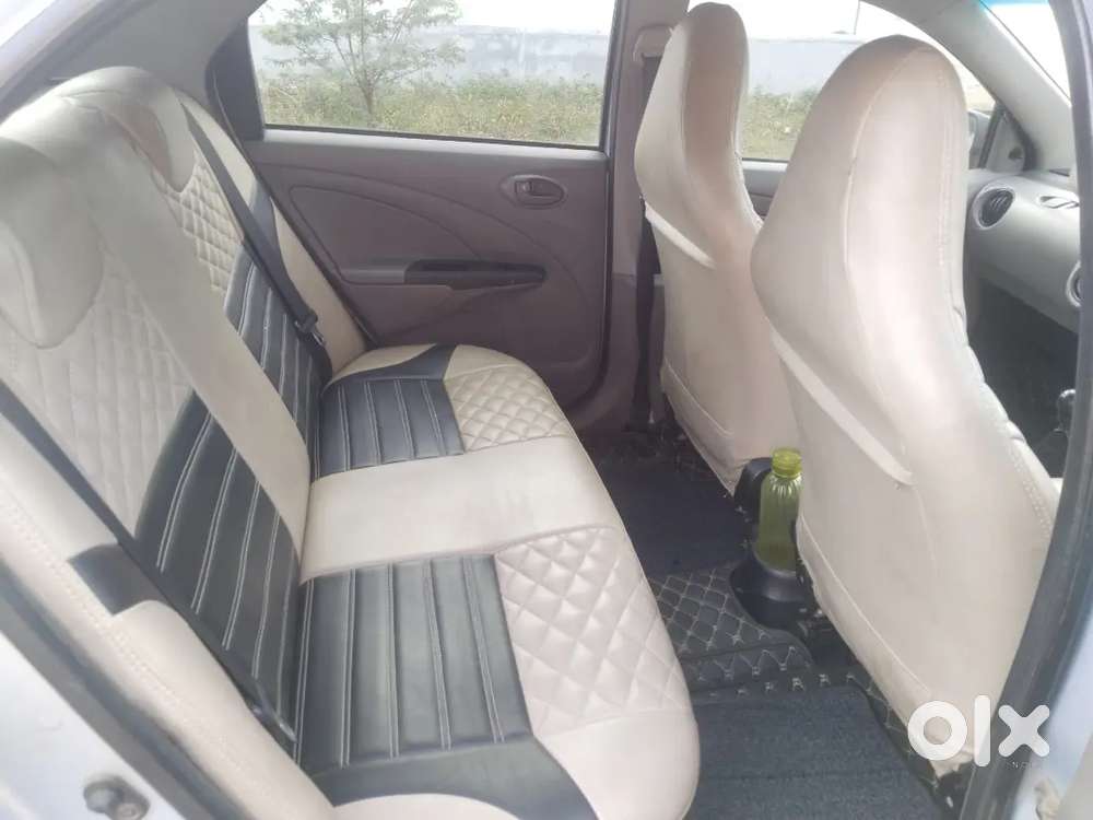 Toyota Etios 2011 Petrol