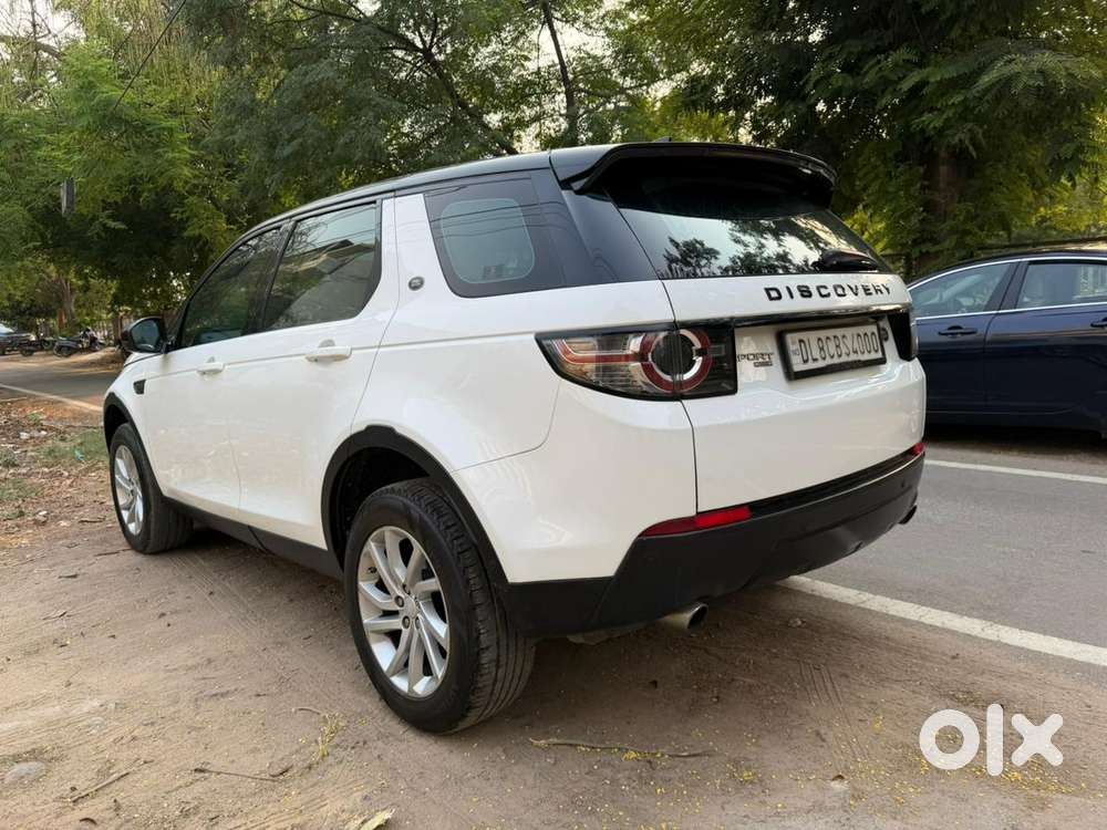 Land Rover Discovery Hse, 2018, Diesel