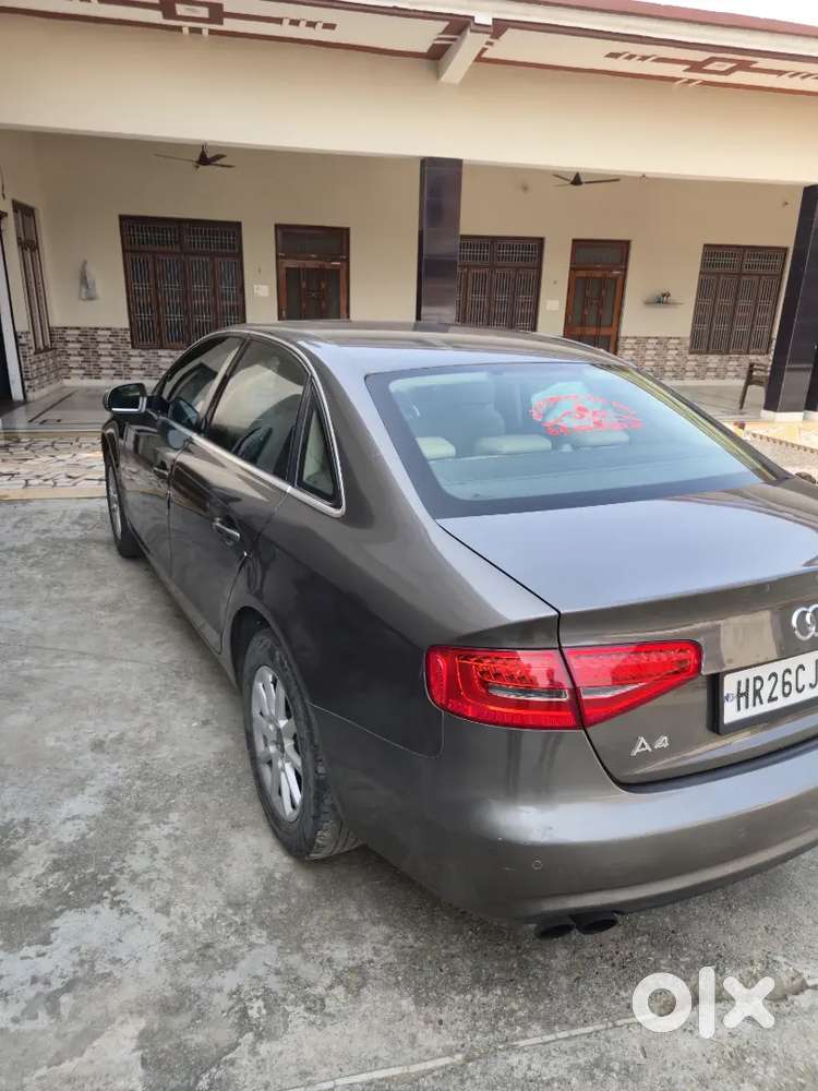 Audi A4 Premium-sport 2014