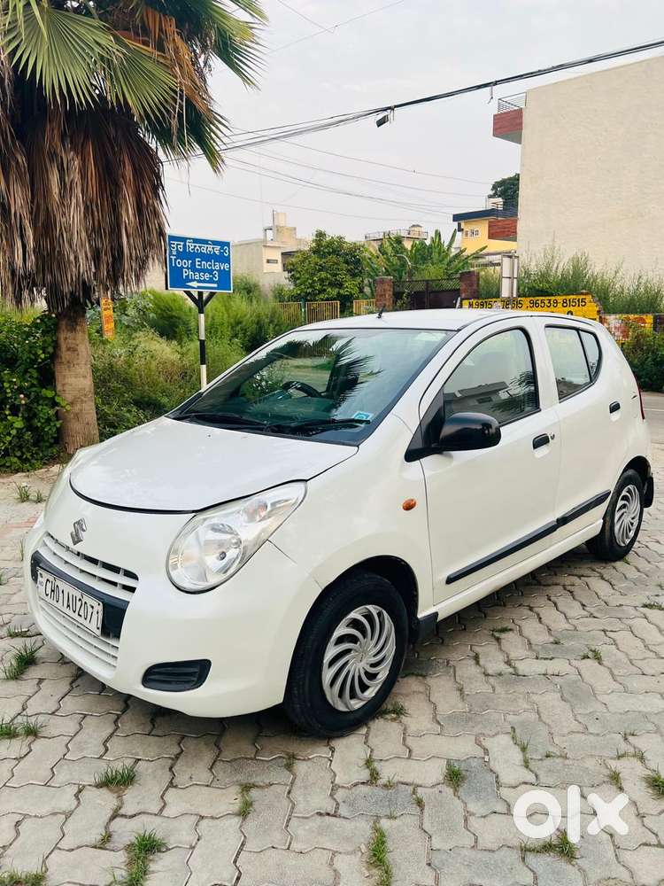 Maruti Suzuki A-star 1.0 Vxi (abs) At, 2013, Petrol