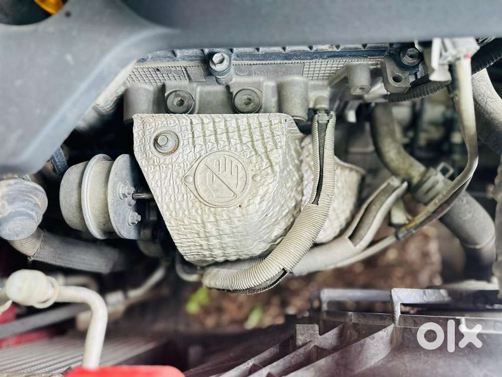 Maruti Suzuki Baleno Rs 2017 Petrol Good Condition