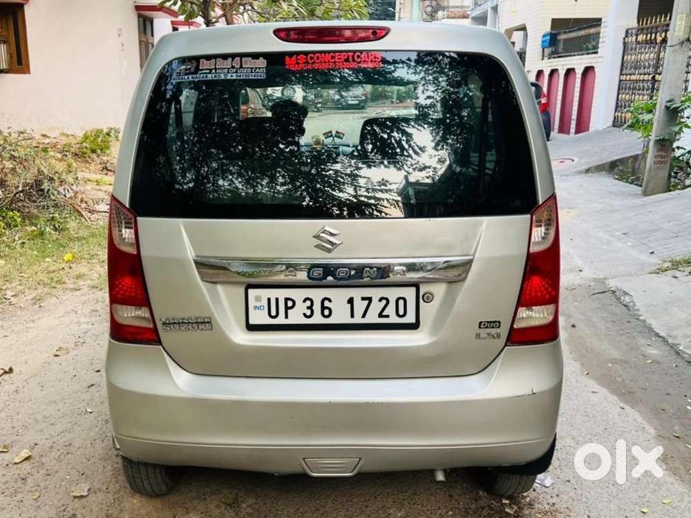 Maruti Suzuki Wagon R Lxi, 2011, Lpg