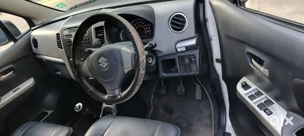 Maruti Suzuki Wagon R 2012 Petrol 43000 Km Driven